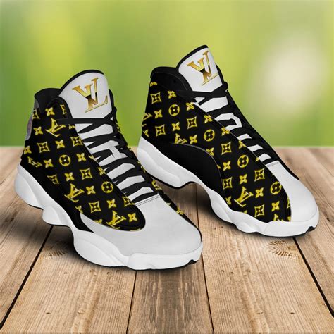 louis vuitton jordan sneakers